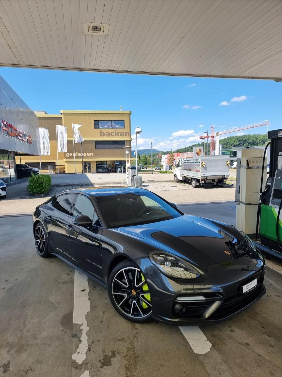 PORSCHE Panamera 4.0 V8 Turbo S E-Hybrid, Hybride Integrale Benzina/Elettrica, Occasioni / Usate, Automatico