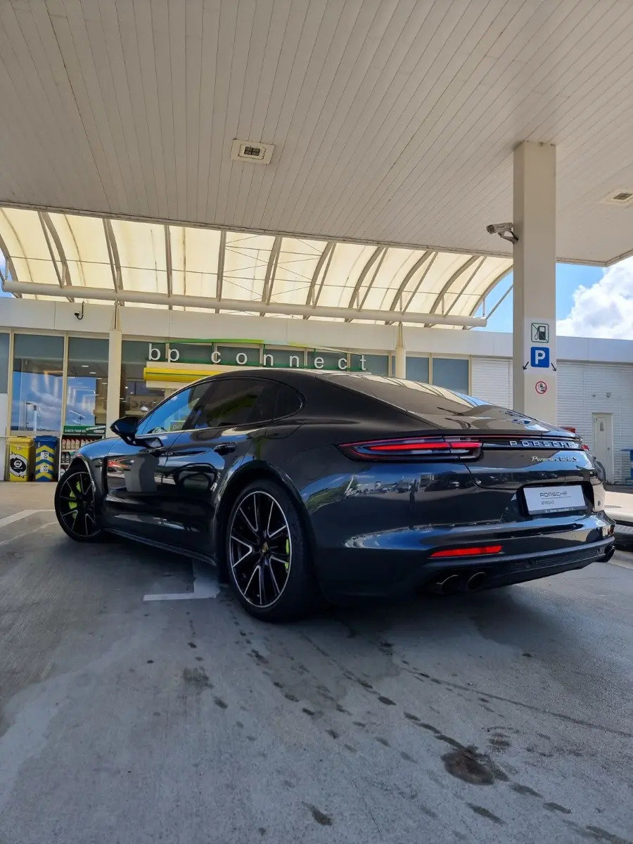 PORSCHE Panamera 4.0 V8 Turbo S E-Hybrid, Hybride Integrale Benzina/Elettrica, Occasioni / Usate, Automatico - 4