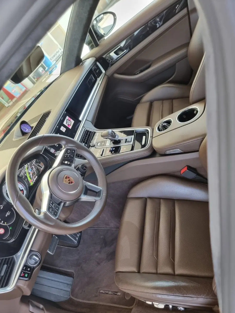 PORSCHE Panamera 4.0 V8 Turbo S E-Hybrid, Hybride Integrale Benzina/Elettrica, Occasioni / Usate, Automatico - 5