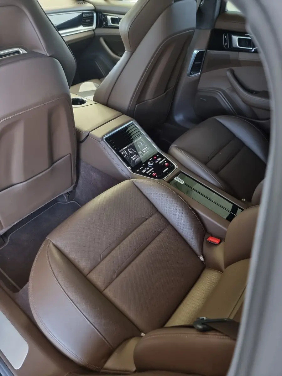 PORSCHE Panamera 4.0 V8 Turbo S E-Hybrid, Hybride Integrale Benzina/Elettrica, Occasioni / Usate, Automatico - 6