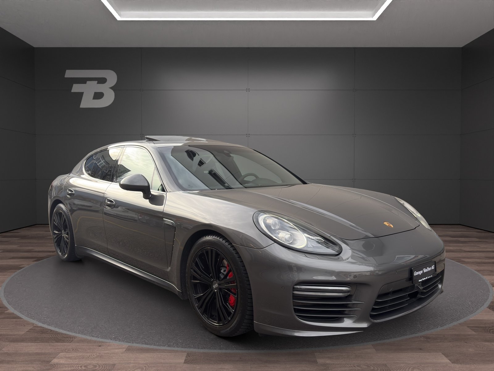 PORSCHE Panamera GTS 4.8 PDK