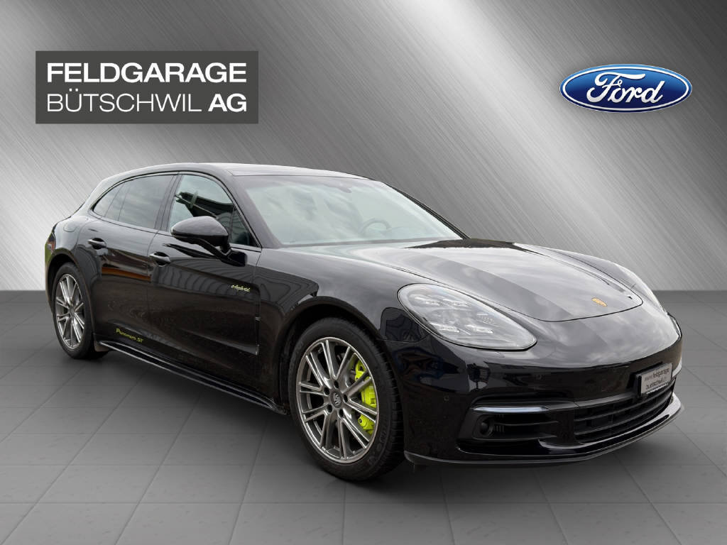 PORSCHE Panamera Sport Turismo 2.9 V6 4 E-Hybrid, Hybride Rechargeable Essence/Électricité, Occasion / Utilisé, Automatique - 3
