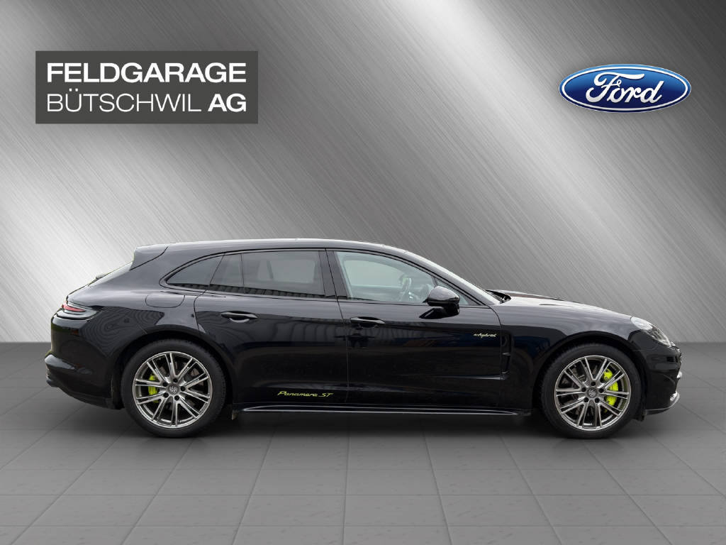 PORSCHE Panamera Sport Turismo 2.9 V6 4 E-Hybrid, Hybride Rechargeable Essence/Électricité, Occasion / Utilisé, Automatique - 5