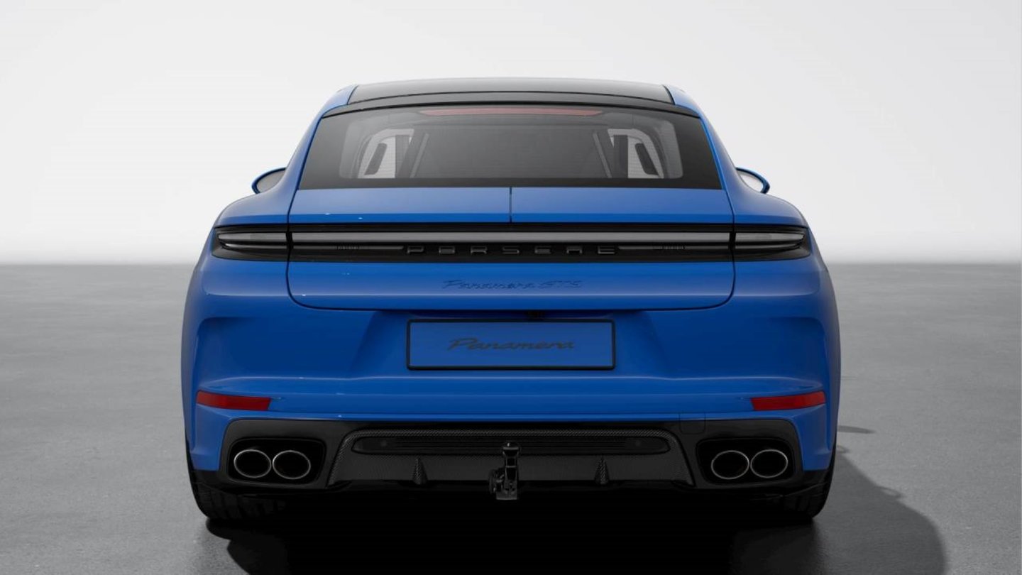 PORSCHE Panamera GTS, Benzin, Occasion / Gebraucht, Automat - 6