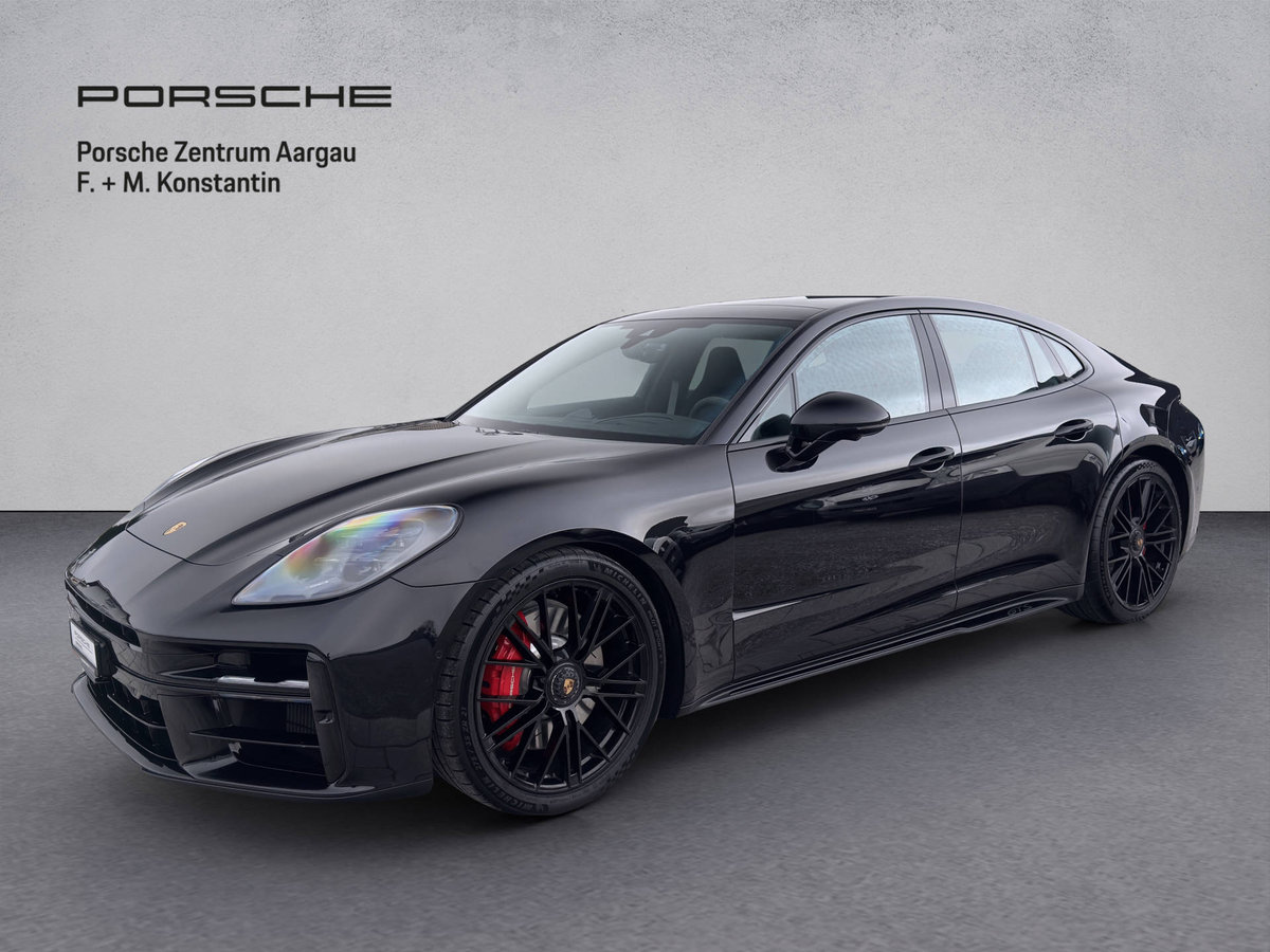 PORSCHE Panamera GTS, Benzina, Occasioni / Usate, Automatico