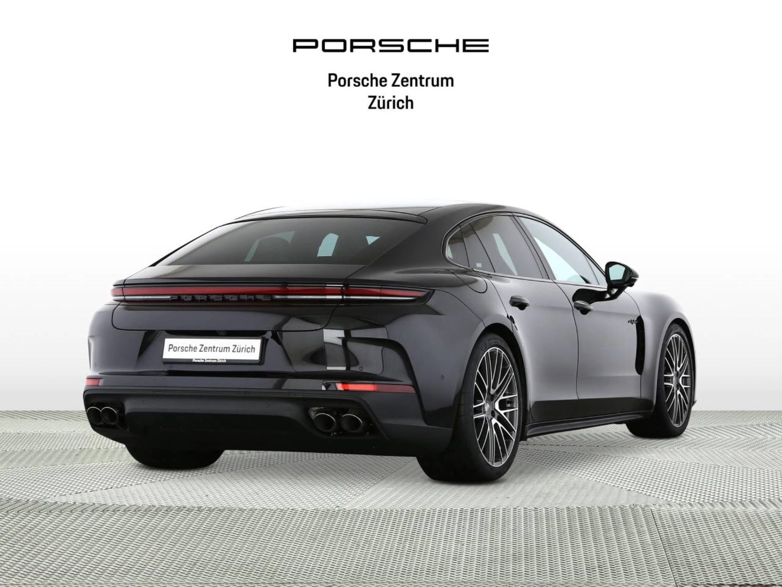 PORSCHE Panamera 4 E-Hybrid, Plug-in-Hybrid Benzin/Elektro, Occasion / Gebraucht, Automatik - 3