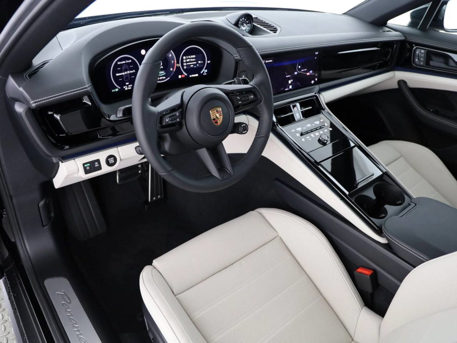 PORSCHE Panamera 4 E-Hybrid, Plug-in-Hybrid Benzin/Elektro, Occasion / Gebraucht, Automatik - 4