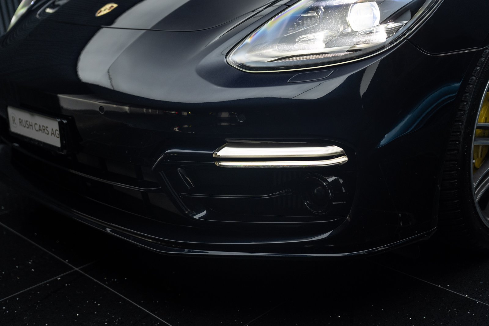PORSCHE Panamera Turbo S E-Hybrid PDK, Plug-in-Hybrid Petrol/Electric, Second hand / Used, Automatic - 5