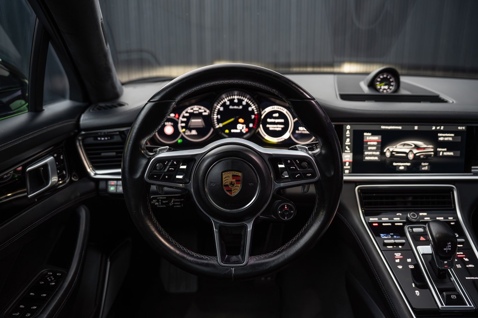 PORSCHE Panamera Turbo S E-Hybrid PDK, Plug-in-Hybrid Petrol/Electric, Second hand / Used, Automatic - 7