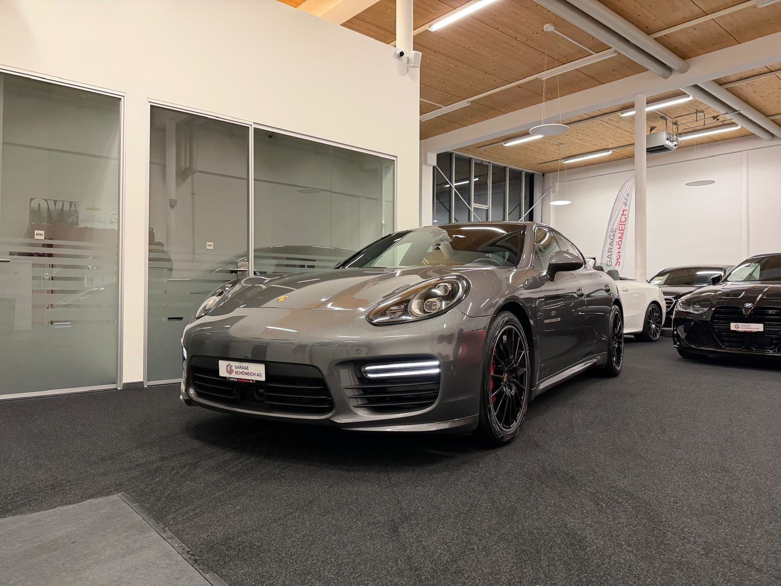 PORSCHE Panamera 4.8 V8 GTS PDK