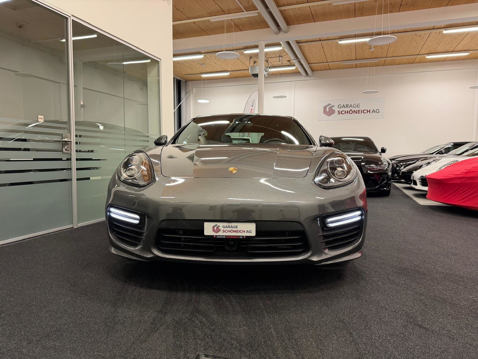 PORSCHE Panamera 4.8 V8 GTS PDK, Essence, Occasion / Utilisé, Automatique - 2