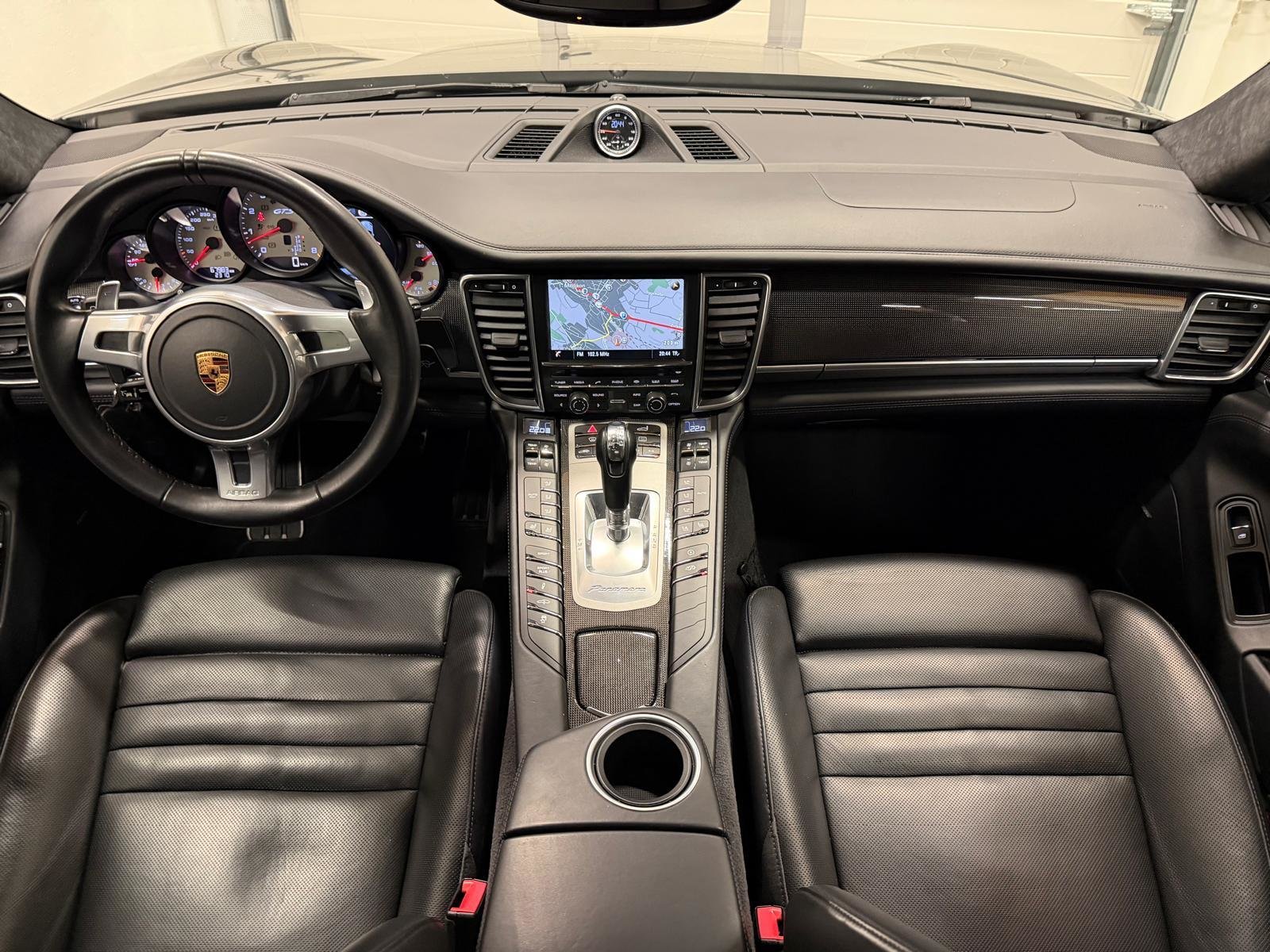 PORSCHE Panamera 4.8 V8 GTS PDK, Essence, Occasion / Utilisé, Automatique - 7