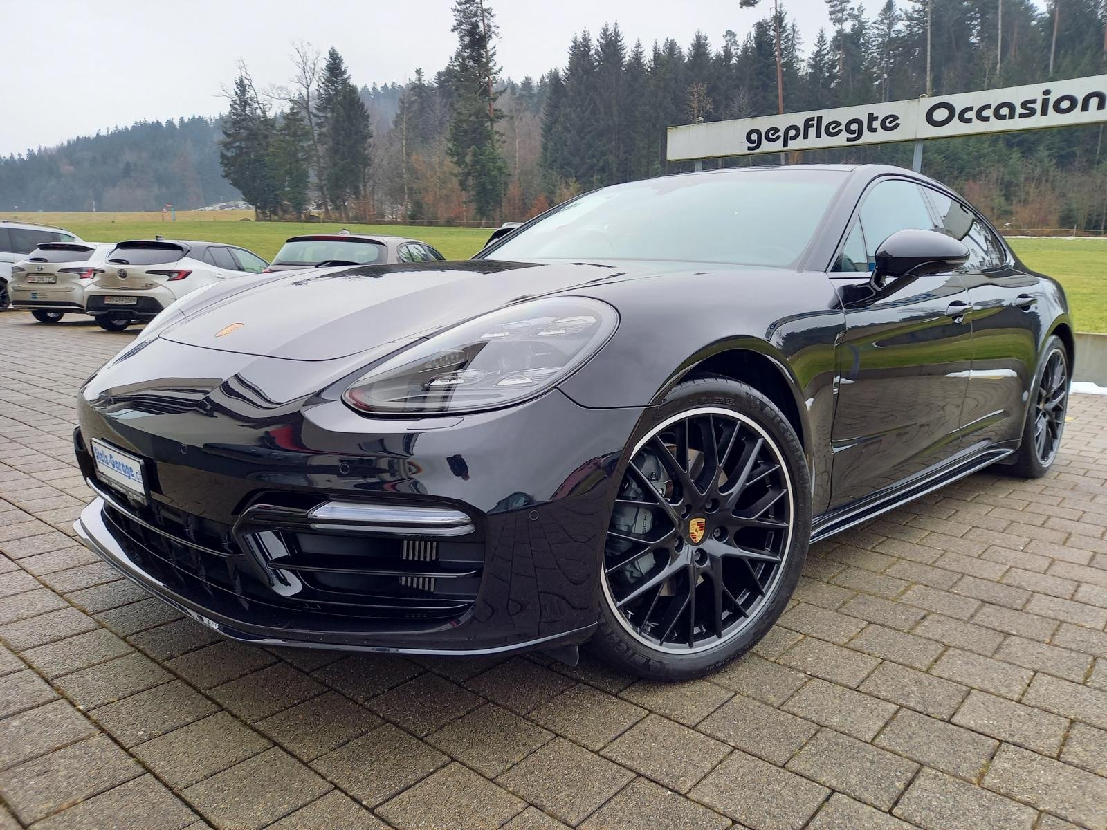 PORSCHE Panamera 2.9 V6 4S