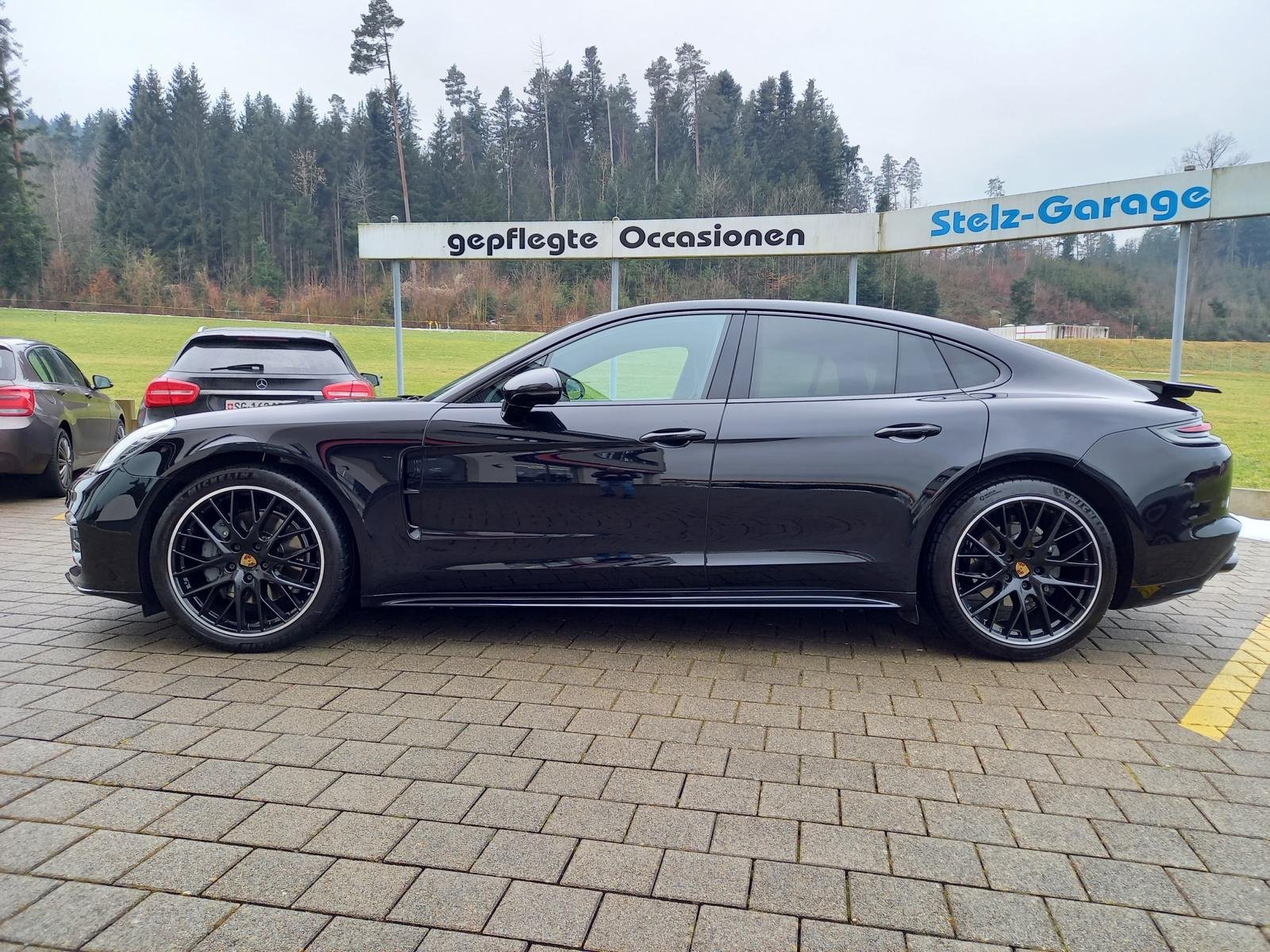 PORSCHE Panamera 2.9 V6 4S, Petrol, Second hand / Used, Automatic - 3