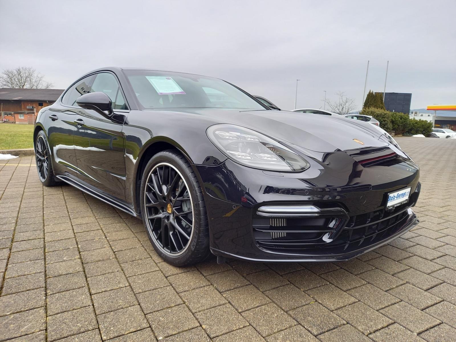 PORSCHE Panamera 2.9 V6 4S, Petrol, Second hand / Used, Automatic - 4