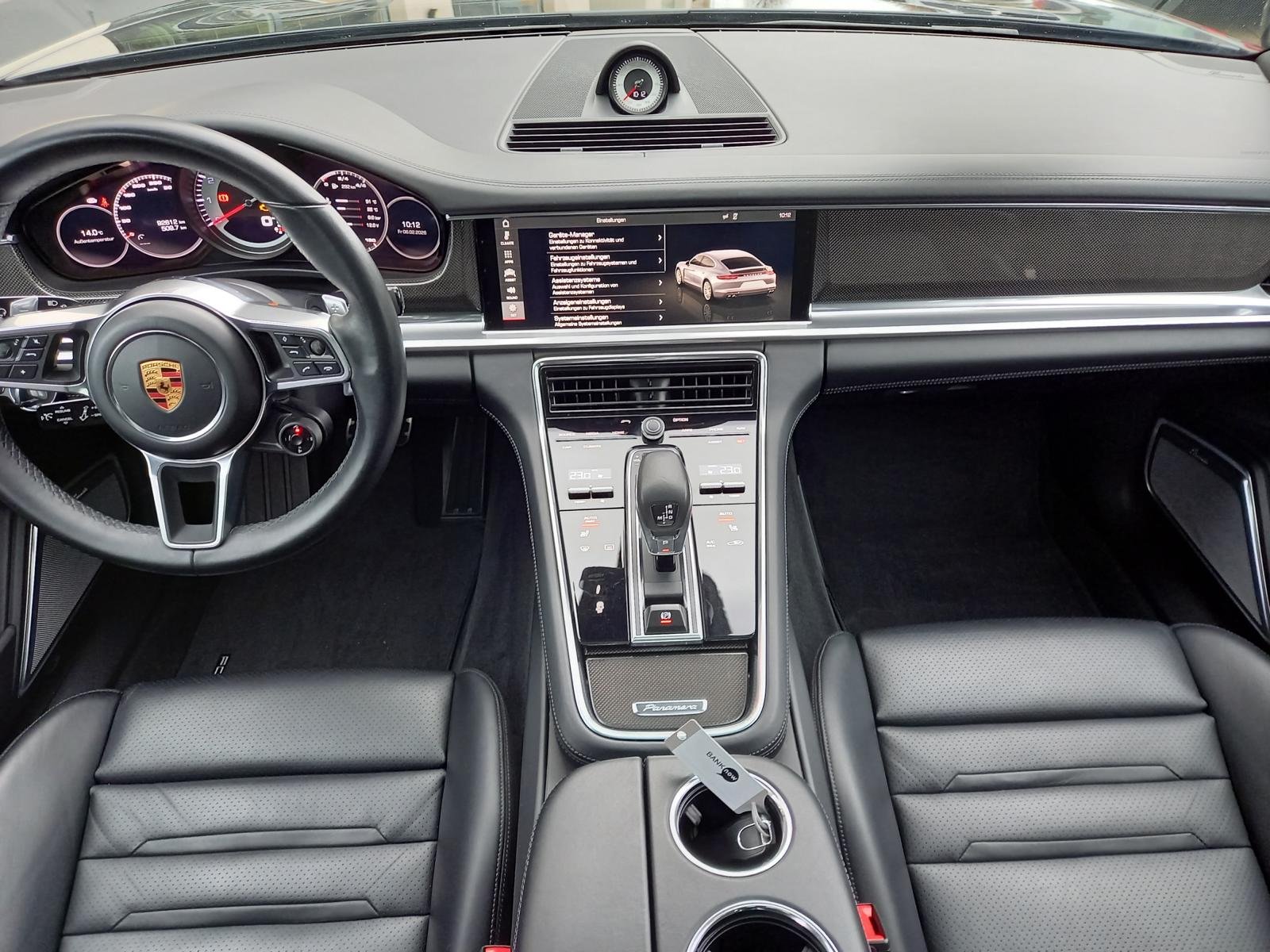 PORSCHE Panamera 2.9 V6 4S, Petrol, Second hand / Used, Automatic - 7
