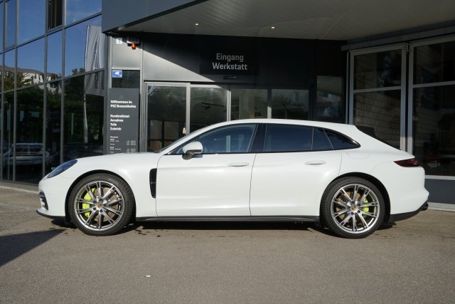PORSCHE Panamera 4 E-Hybrid Sport Turismo, Plug-in-Hybrid Petrol/Electric, Second hand / Used, Automatic - 2