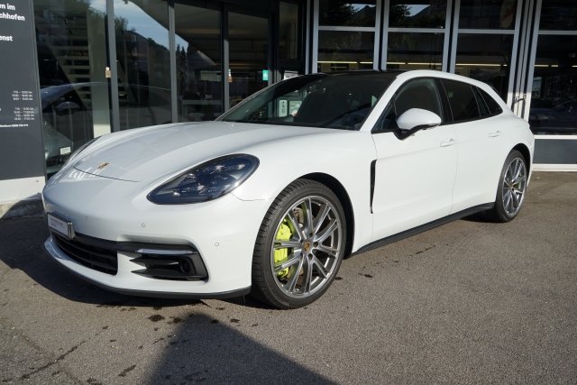 PORSCHE Panamera 4 E-Hybrid Sport Turismo, Plug-in-Hybrid Petrol/Electric, Second hand / Used, Automatic - 5