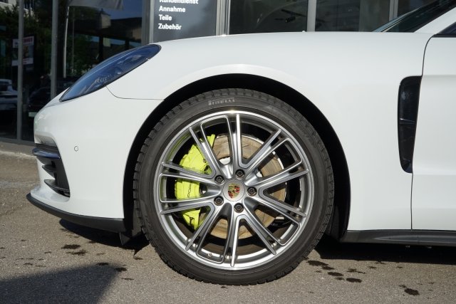 PORSCHE Panamera 4 E-Hybrid Sport Turismo, Plug-in-Hybrid Petrol/Electric, Second hand / Used, Automatic - 6
