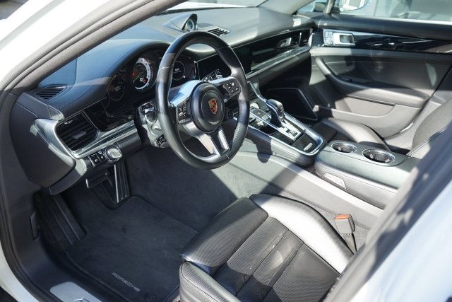 PORSCHE Panamera 4 E-Hybrid Sport Turismo, Plug-in-Hybrid Petrol/Electric, Second hand / Used, Automatic - 7