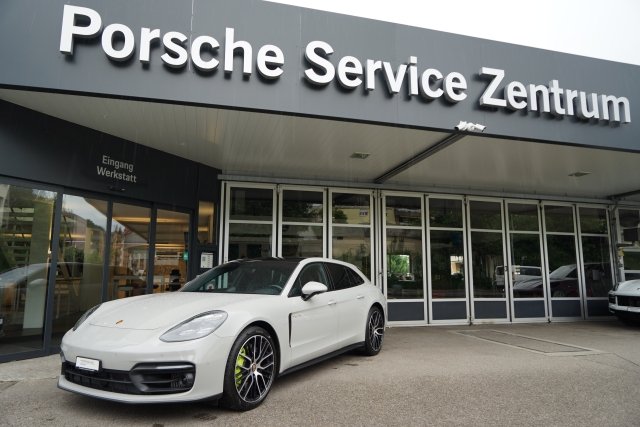 PORSCHE Panamera 4S E-Hybrid Sport Turismo
