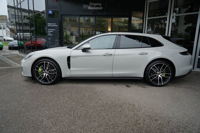 PORSCHE Panamera 4S E-Hybrid Sport Turismo, Hybride Rechargeable Essence/Électricité, Occasion / Utilisé, Automatique - 2