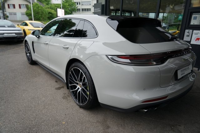 PORSCHE Panamera 4S E-Hybrid Sport Turismo, Hybride Rechargeable Essence/Électricité, Occasion / Utilisé, Automatique - 3