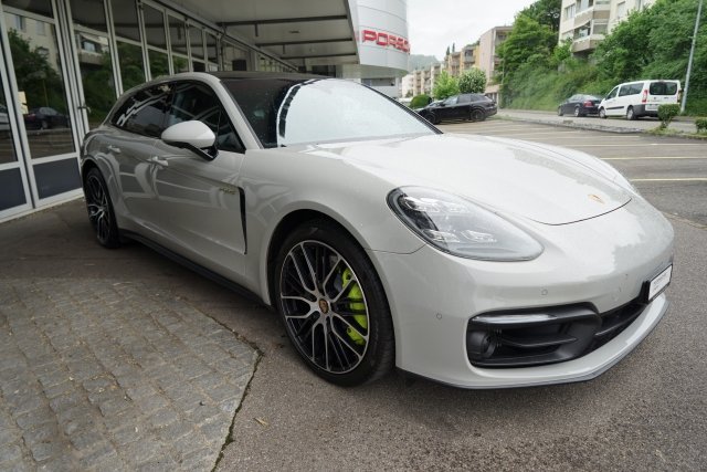 PORSCHE Panamera 4S E-Hybrid Sport Turismo, Hybride Rechargeable Essence/Électricité, Occasion / Utilisé, Automatique - 4