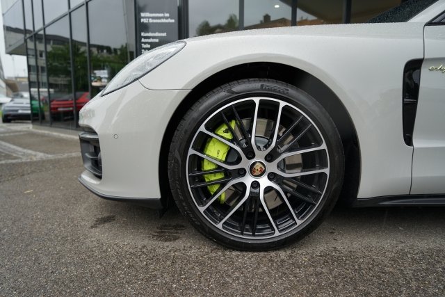 PORSCHE Panamera 4S E-Hybrid Sport Turismo, Hybride Rechargeable Essence/Électricité, Occasion / Utilisé, Automatique - 5