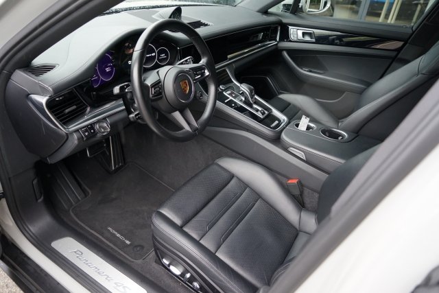 PORSCHE Panamera 4S E-Hybrid Sport Turismo, Hybride Rechargeable Essence/Électricité, Occasion / Utilisé, Automatique - 6