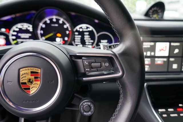 PORSCHE Panamera 4S E-Hybrid Sport Turismo, Hybride Rechargeable Essence/Électricité, Occasion / Utilisé, Automatique - 7