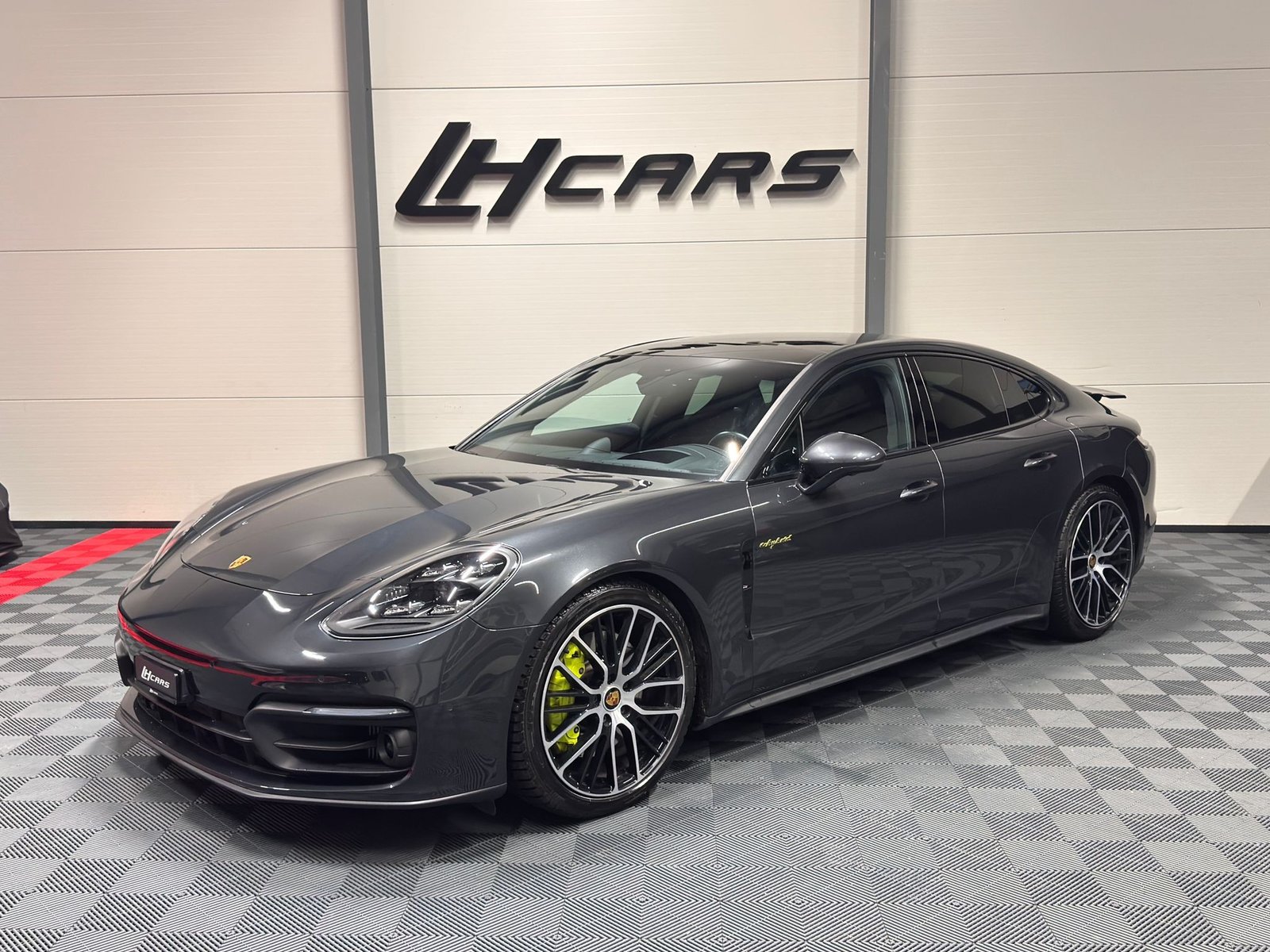 PORSCHE Panamera 2.9 V6 4 E-Hybrid