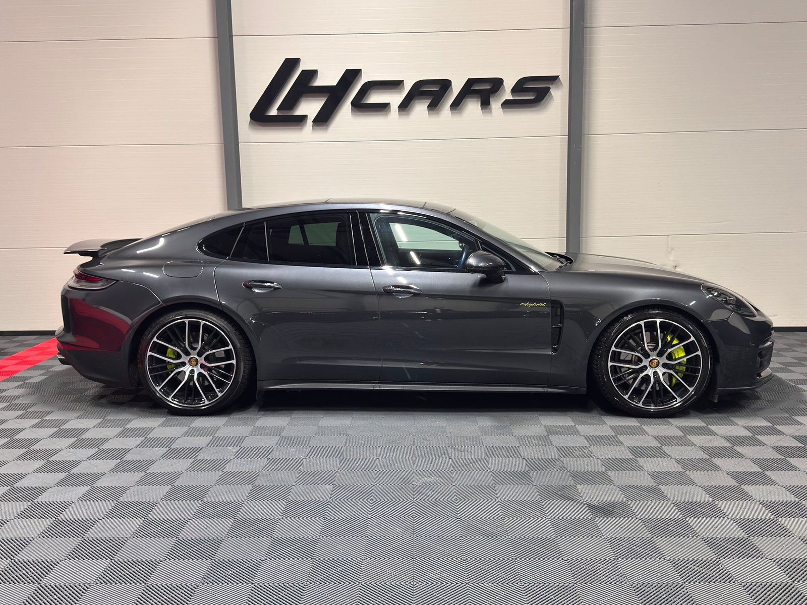PORSCHE Panamera 2.9 V6 4 E-Hybrid, Hybride Rechargeable Essence/Électricité, Occasion / Utilisé, Automatique - 5