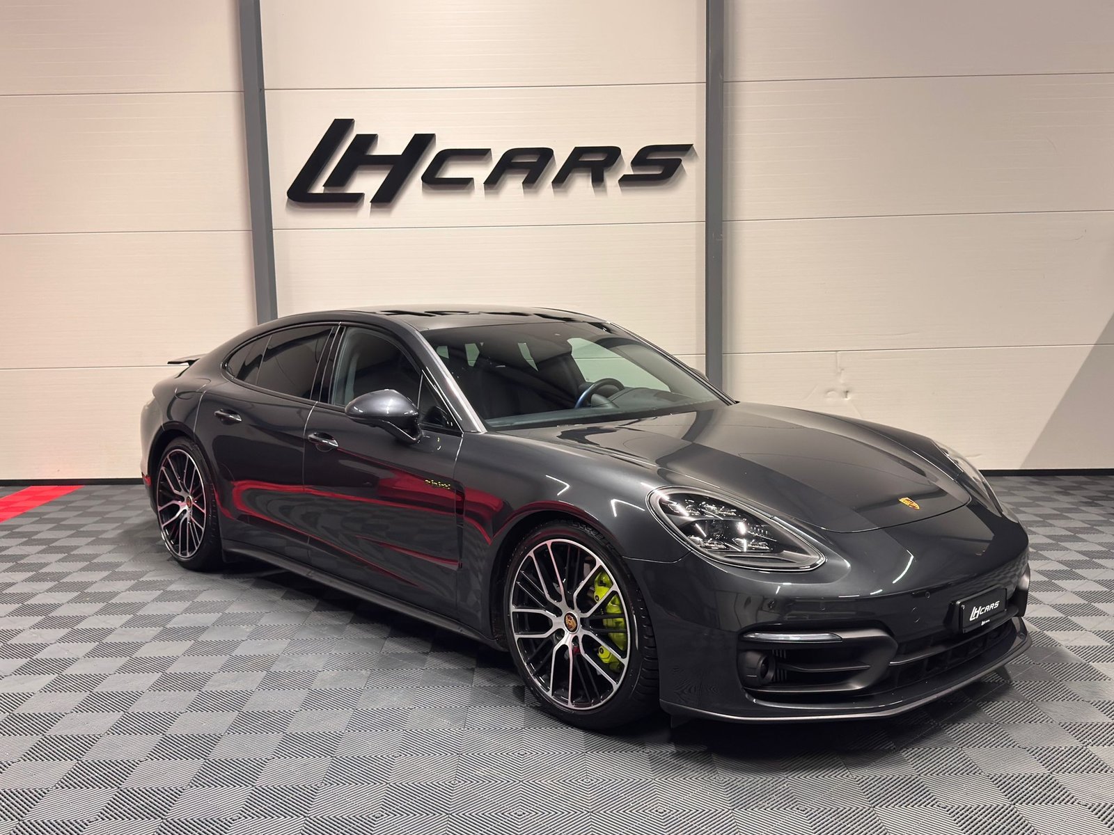 PORSCHE Panamera 2.9 V6 4 E-Hybrid, Hybride Rechargeable Essence/Électricité, Occasion / Utilisé, Automatique - 6