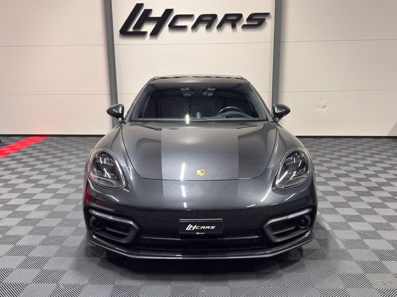 PORSCHE Panamera 2.9 V6 4 E-Hybrid, Hybride Rechargeable Essence/Électricité, Occasion / Utilisé, Automatique - 7