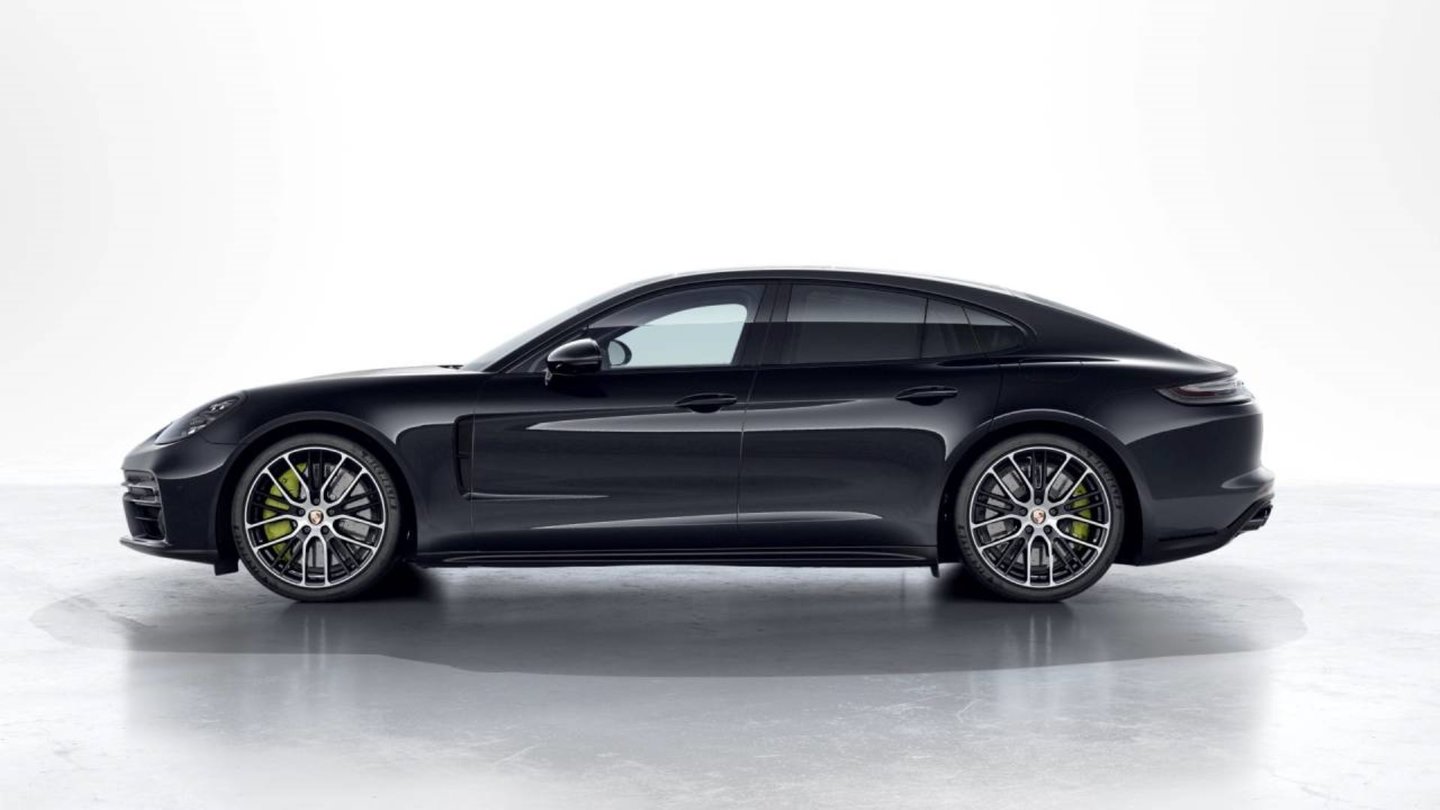 PORSCHE Panamera Turbo S E-Hybrid, Plug-in-Hybrid Benzina/Elettrica, Occasioni / Usate, Automatico - 2