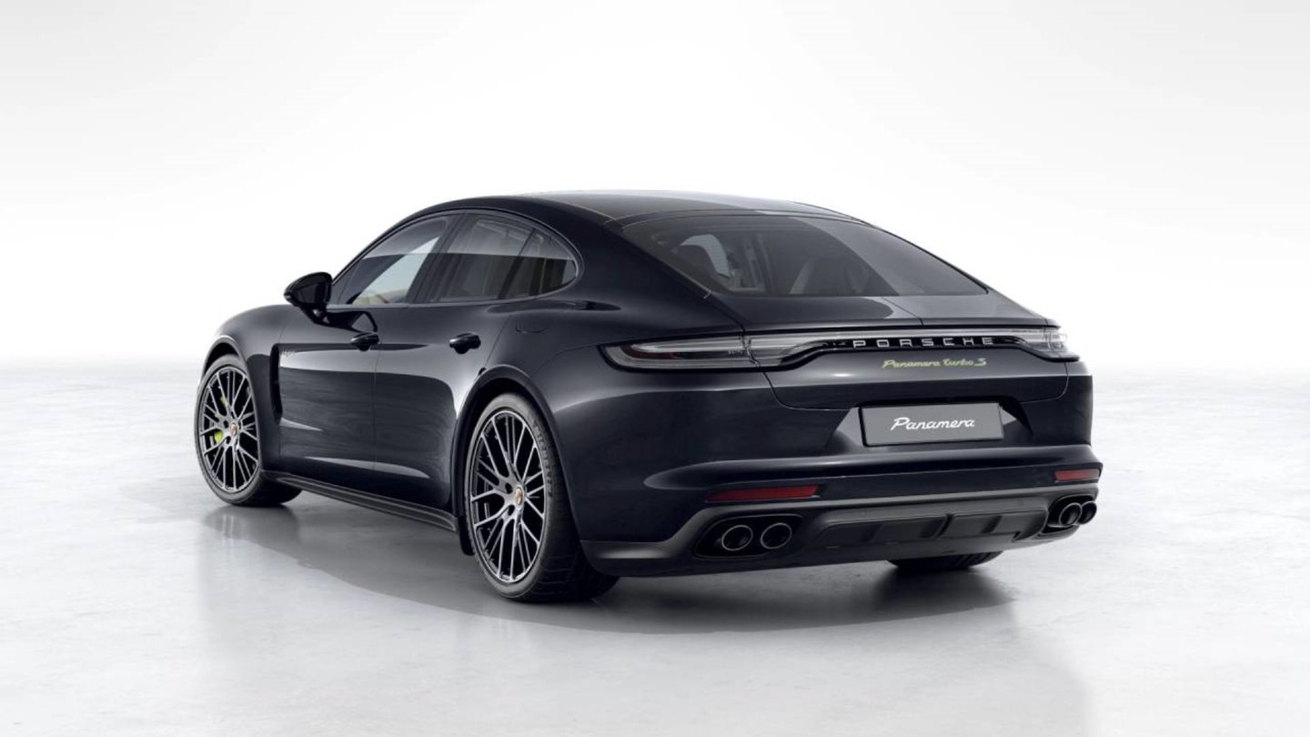 PORSCHE Panamera Turbo S E-Hybrid, Plug-in-Hybrid Benzina/Elettrica, Occasioni / Usate, Automatico - 3