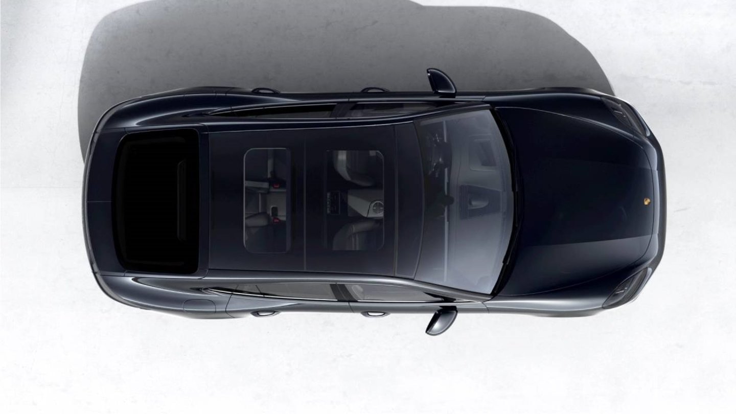 PORSCHE Panamera Turbo S E-Hybrid, Plug-in-Hybrid Benzina/Elettrica, Occasioni / Usate, Automatico - 4