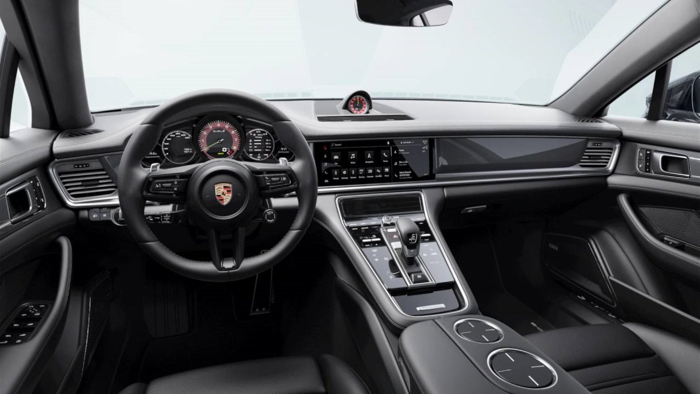PORSCHE Panamera Turbo S E-Hybrid, Plug-in-Hybrid Benzina/Elettrica, Occasioni / Usate, Automatico - 5