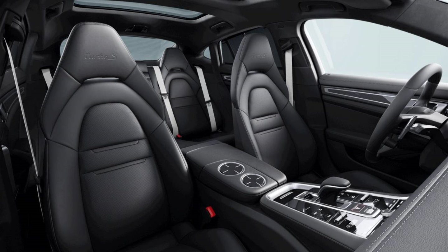 PORSCHE Panamera Turbo S E-Hybrid, Plug-in-Hybrid Benzina/Elettrica, Occasioni / Usate, Automatico - 6