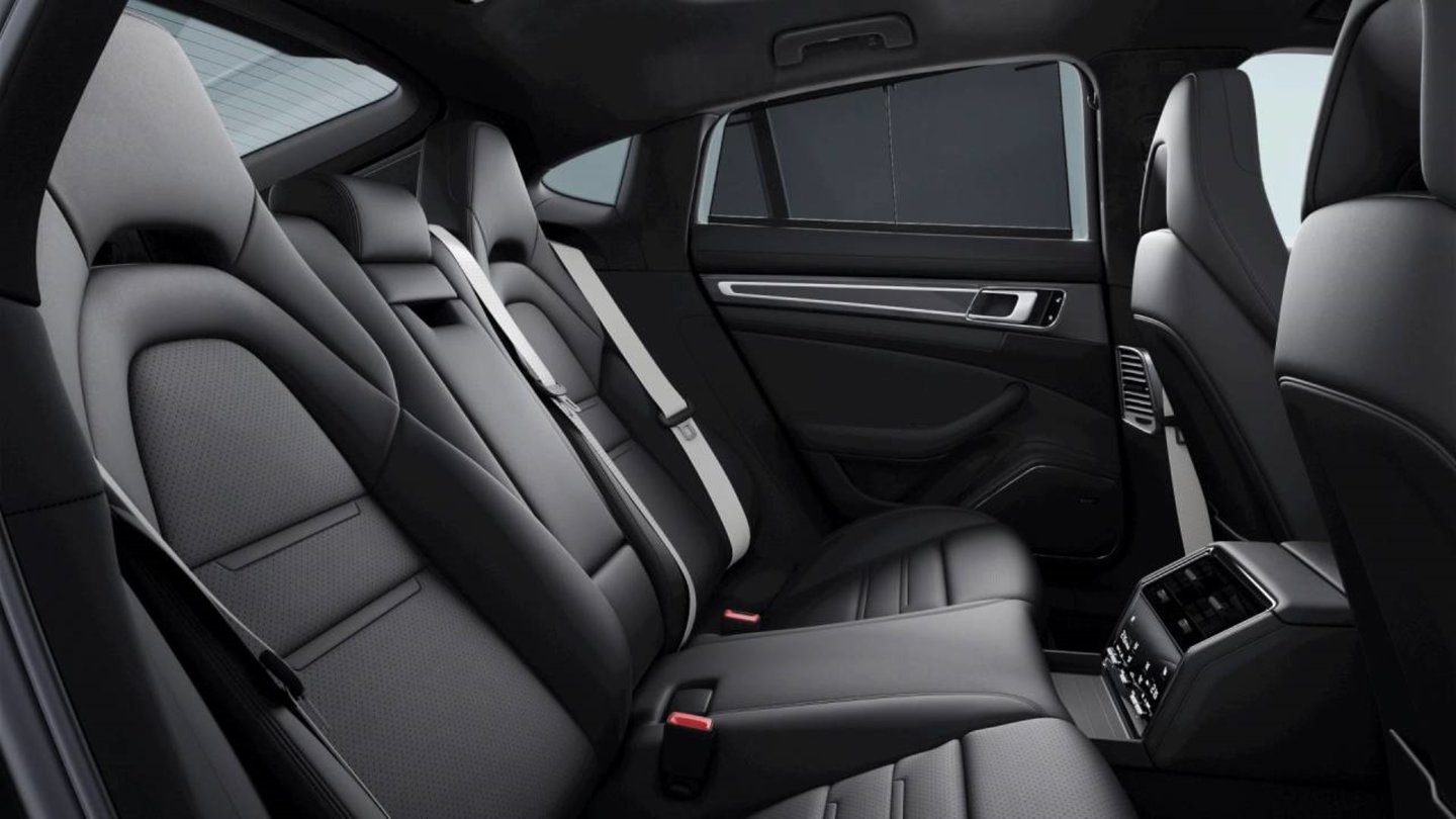 PORSCHE Panamera Turbo S E-Hybrid, Plug-in-Hybrid Benzina/Elettrica, Occasioni / Usate, Automatico - 7