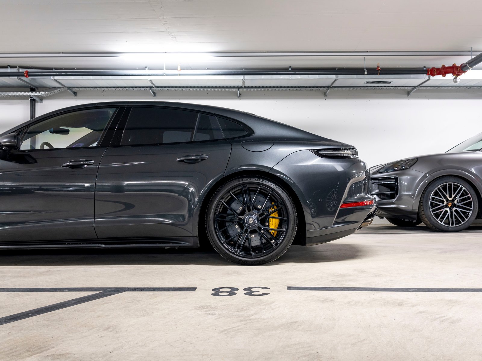PORSCHE Panamera Turbo S E-Hybrid PDK, Hybride Rechargeable Essence/Électricité, Occasion / Utilisé, Automatique - 5