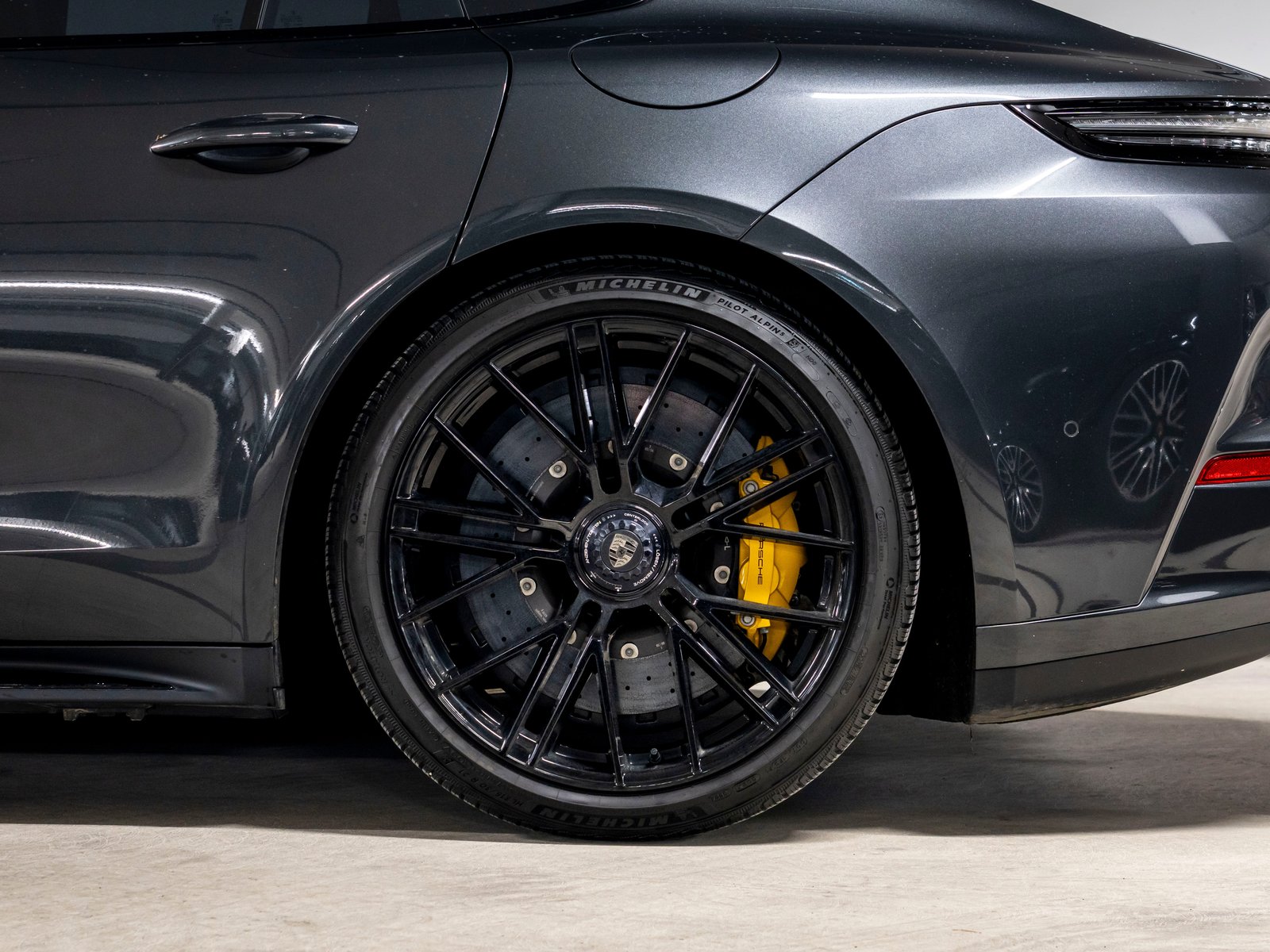 PORSCHE Panamera Turbo S E-Hybrid PDK, Hybride Rechargeable Essence/Électricité, Occasion / Utilisé, Automatique - 7
