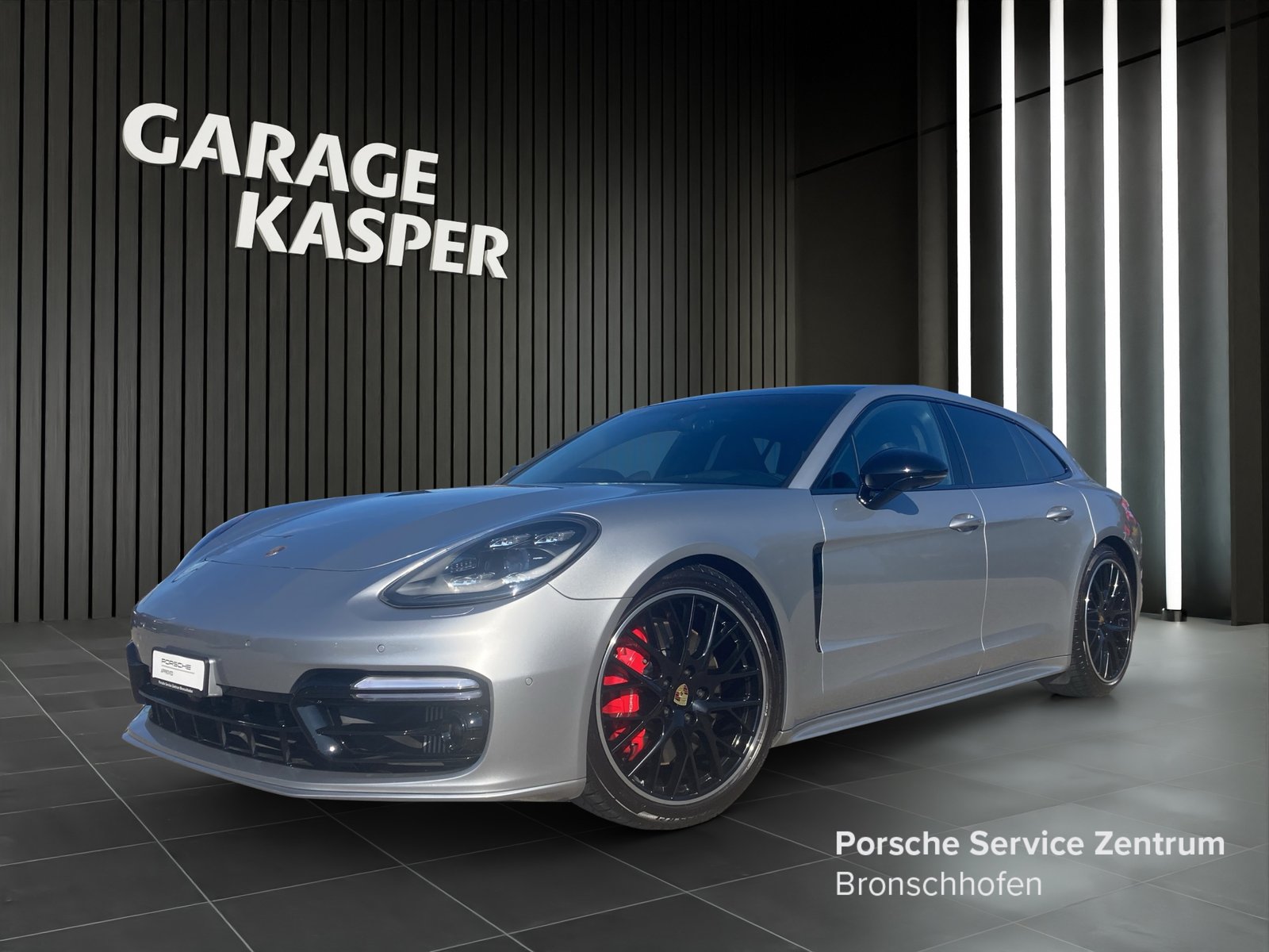 PORSCHE Panamera GTS Sport Turismo
