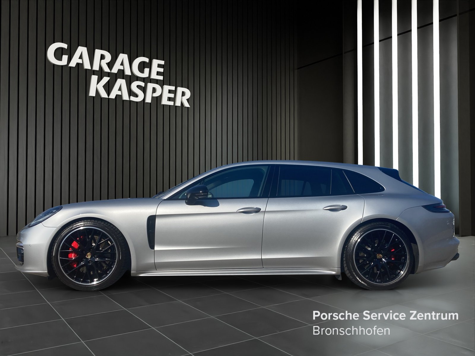 PORSCHE Panamera GTS Sport Turismo, Essence, Occasion / Utilisé, Automatique - 2