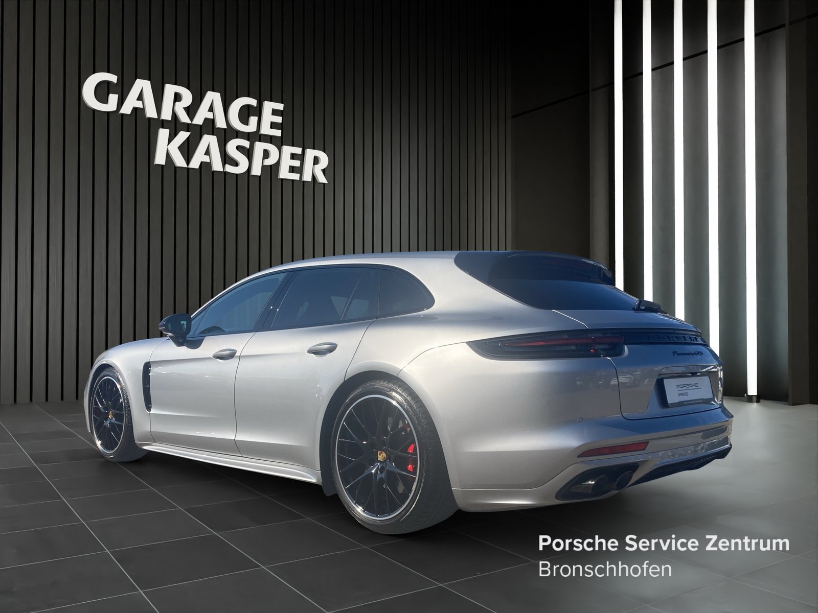 PORSCHE Panamera GTS Sport Turismo, Essence, Occasion / Utilisé, Automatique - 3