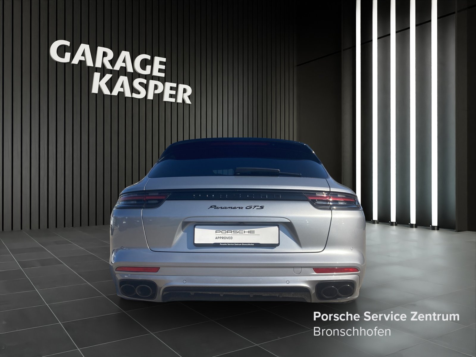 PORSCHE Panamera GTS Sport Turismo, Essence, Occasion / Utilisé, Automatique - 4