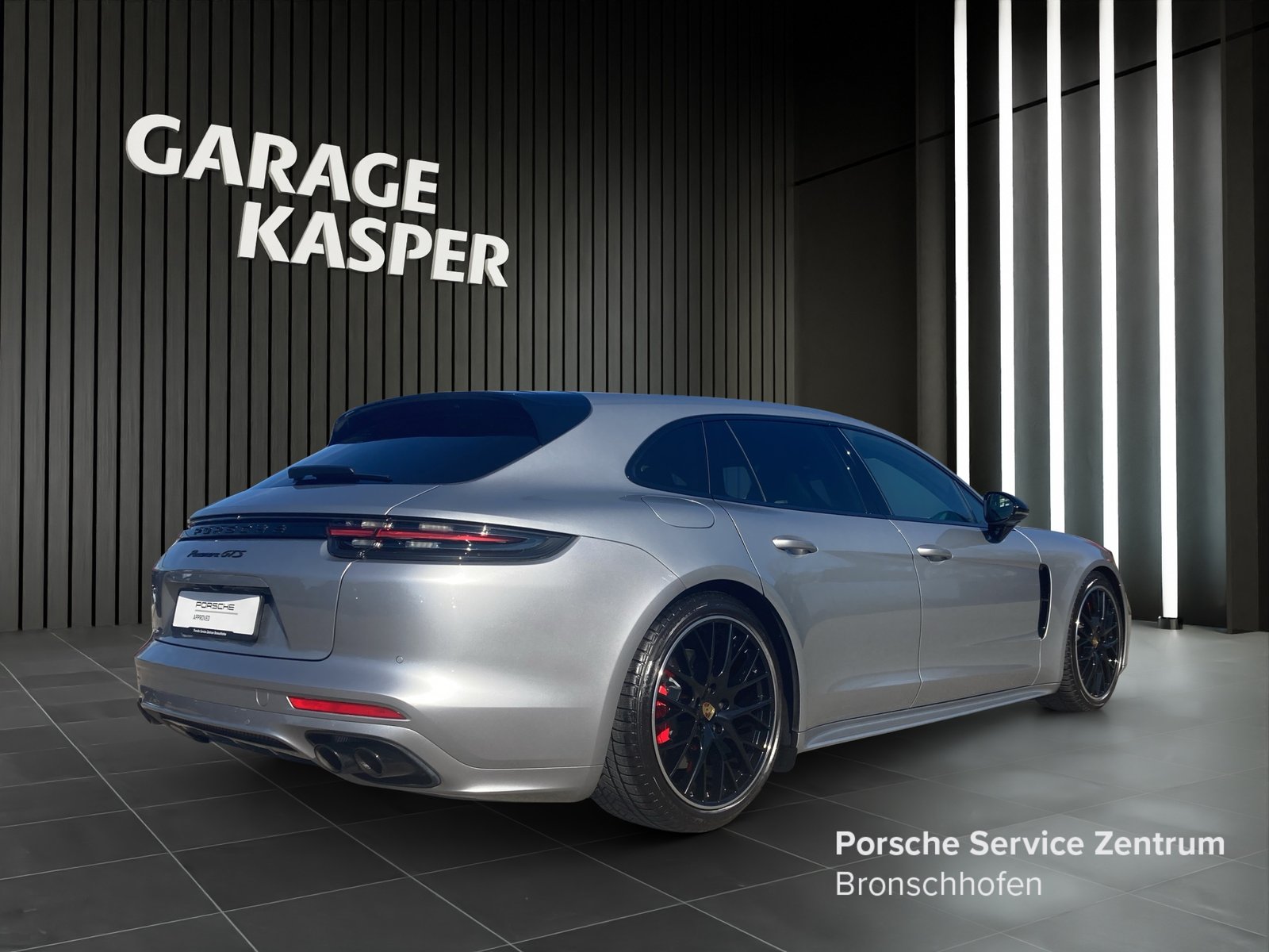 PORSCHE Panamera GTS Sport Turismo, Essence, Occasion / Utilisé, Automatique - 5