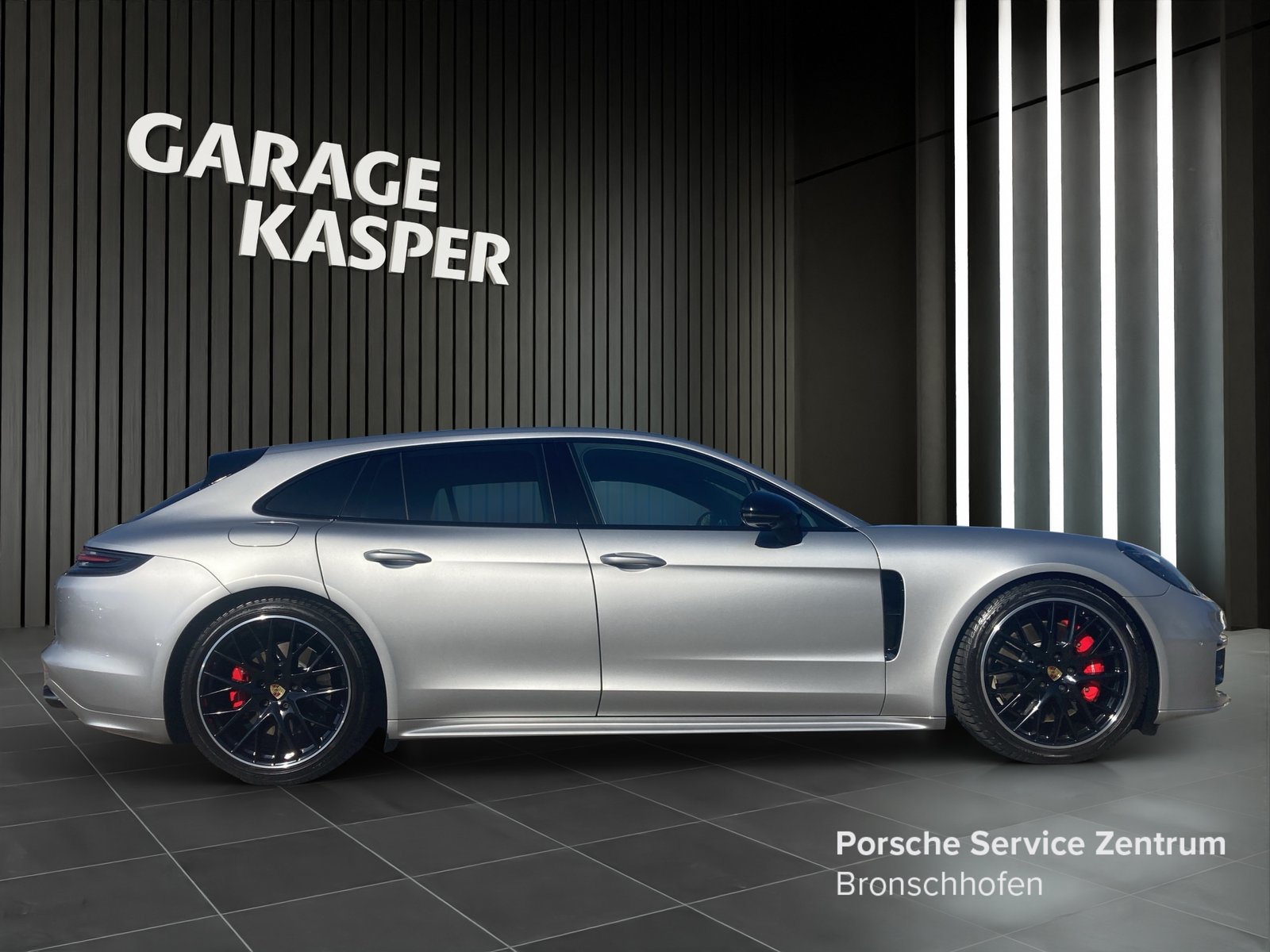 PORSCHE Panamera GTS Sport Turismo, Essence, Occasion / Utilisé, Automatique - 6