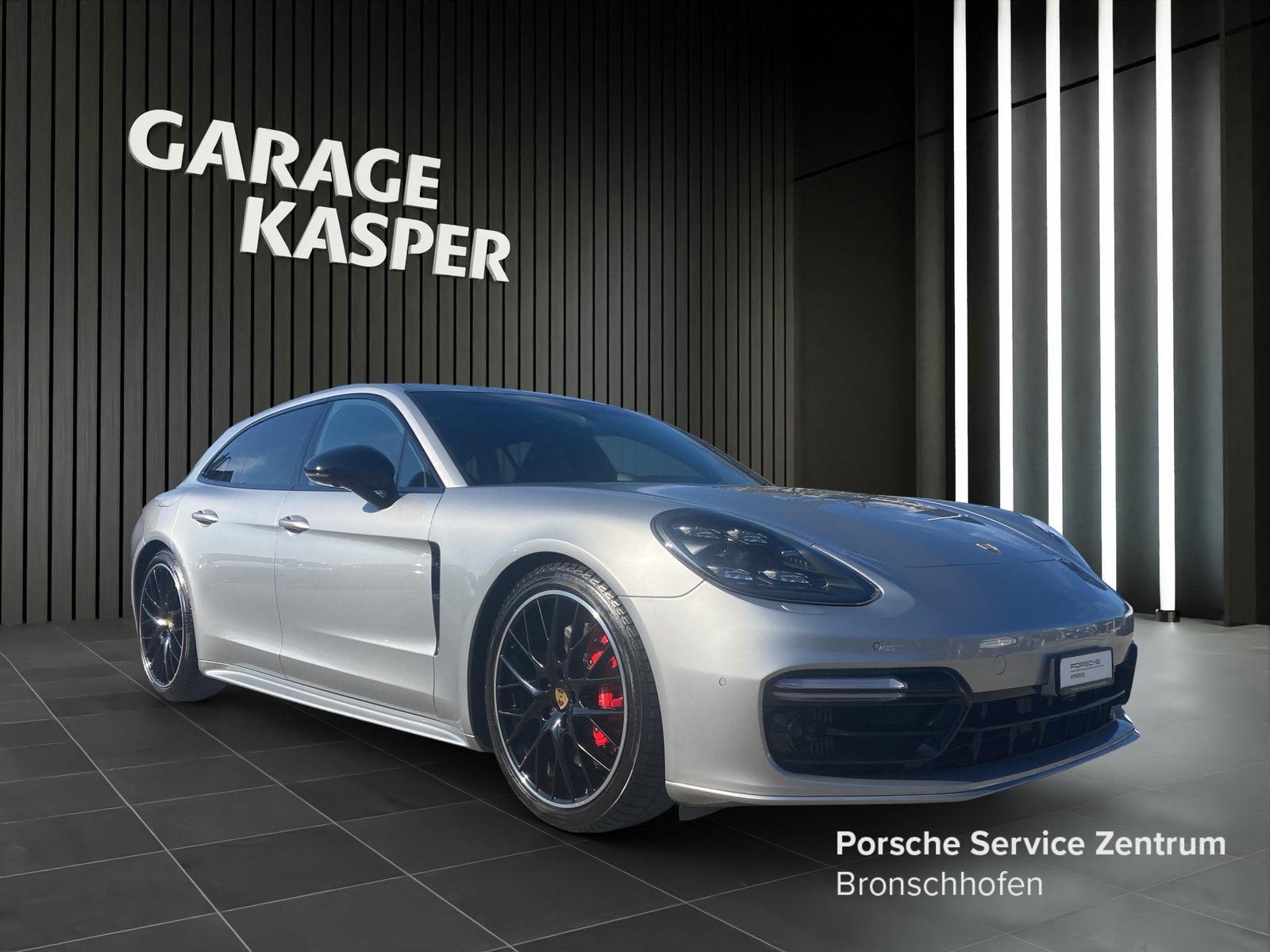 PORSCHE Panamera GTS Sport Turismo, Essence, Occasion / Utilisé, Automatique - 7